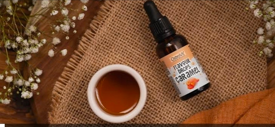 Ostrovit Flavour Drops 30ml