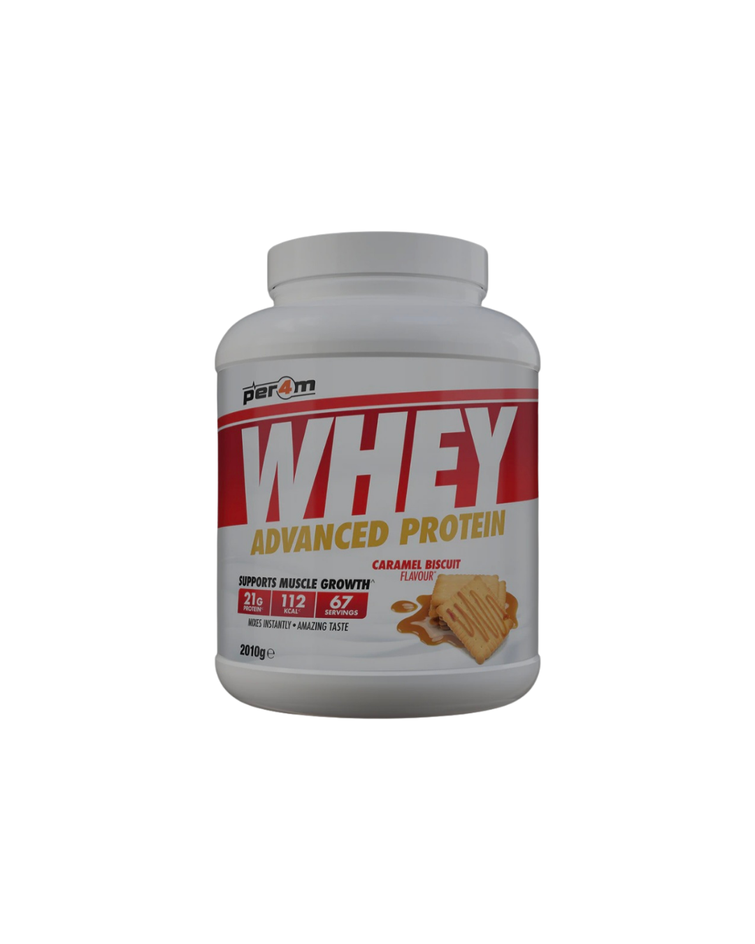 Per4m Whey Advanced Protein 2.1kg