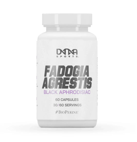 DNA Sports - Fadogia Agrestis 30/60 servings