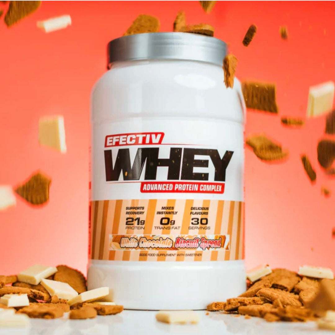 Effectiv Whey 900g