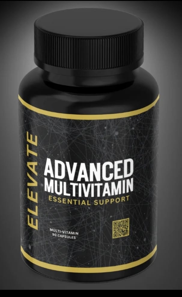 Elevate Advanced Multivitamin- 90 Capsules
