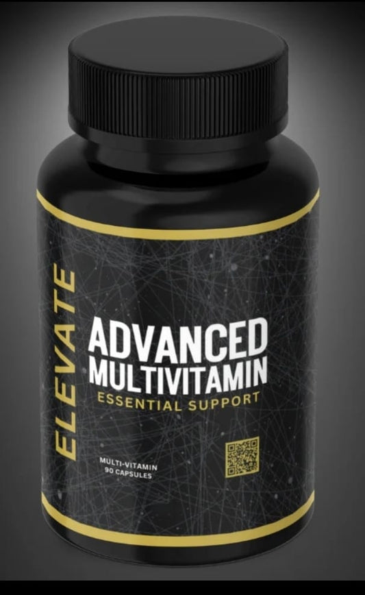 Elevate Advanced Multivitamin- 90 Capsules