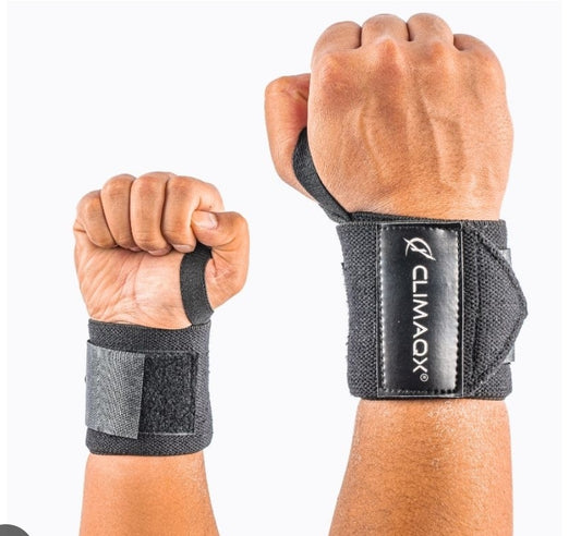 Climaqx wrist wraps