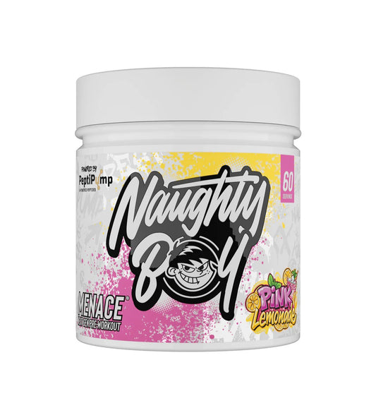 Naughty Boy Menace V2 Pre-Workout 420g