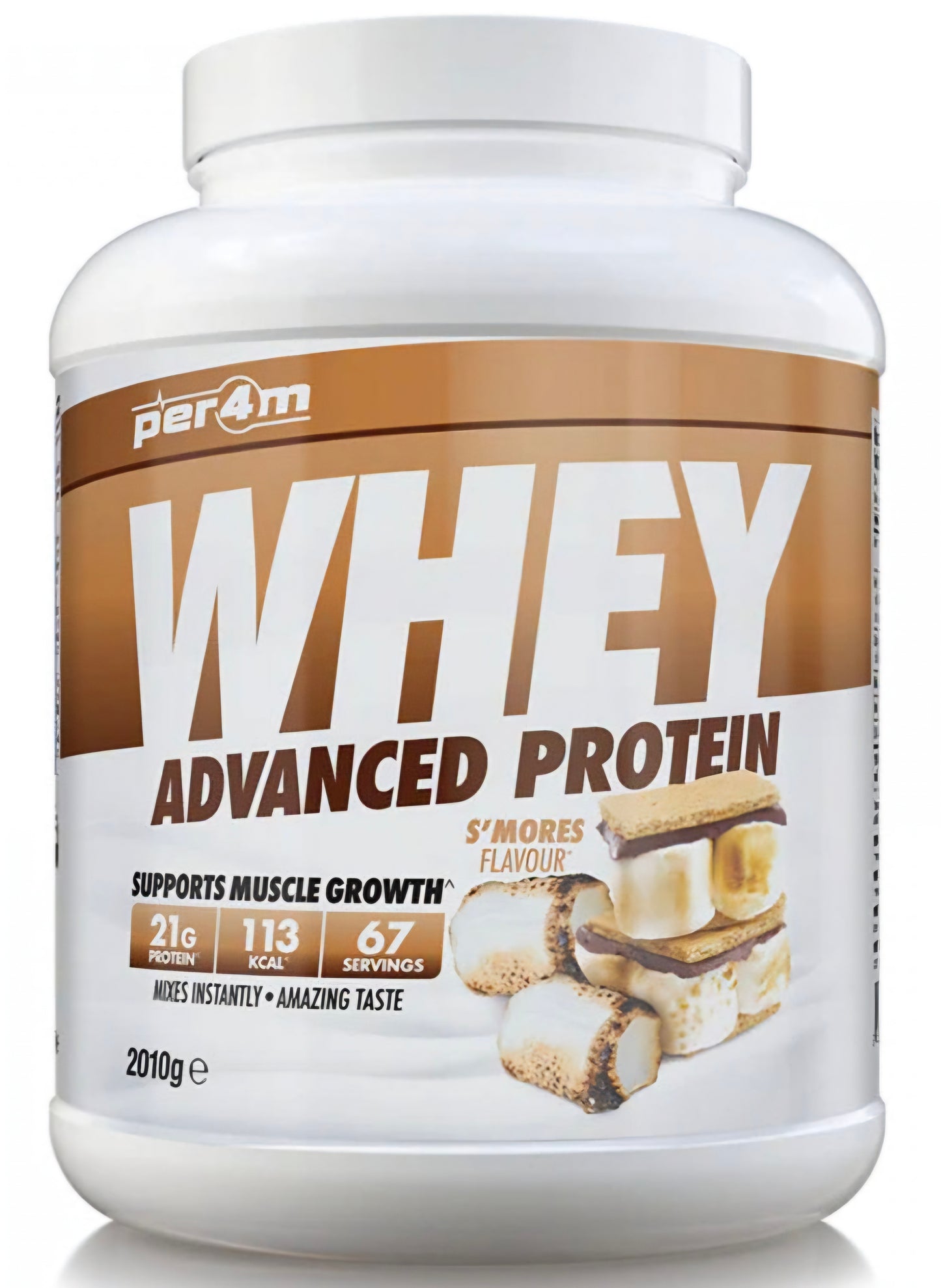 Per4m Whey Advanced Protein 2.1kg