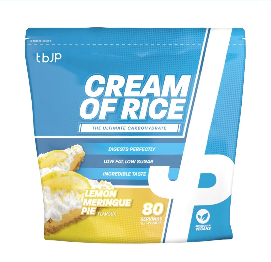 TBJP Cream Of Rice - 2kg