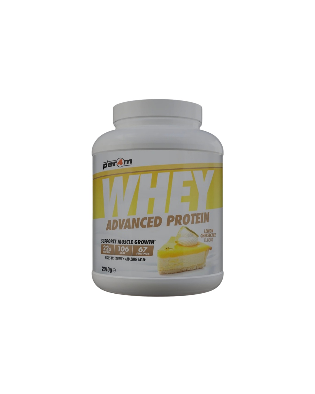Per4m Whey Advanced Protein 2.1kg