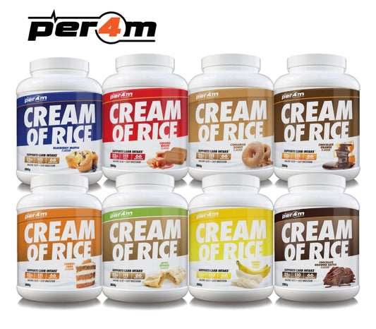 Per4m Cream Of Rice - 2kg
