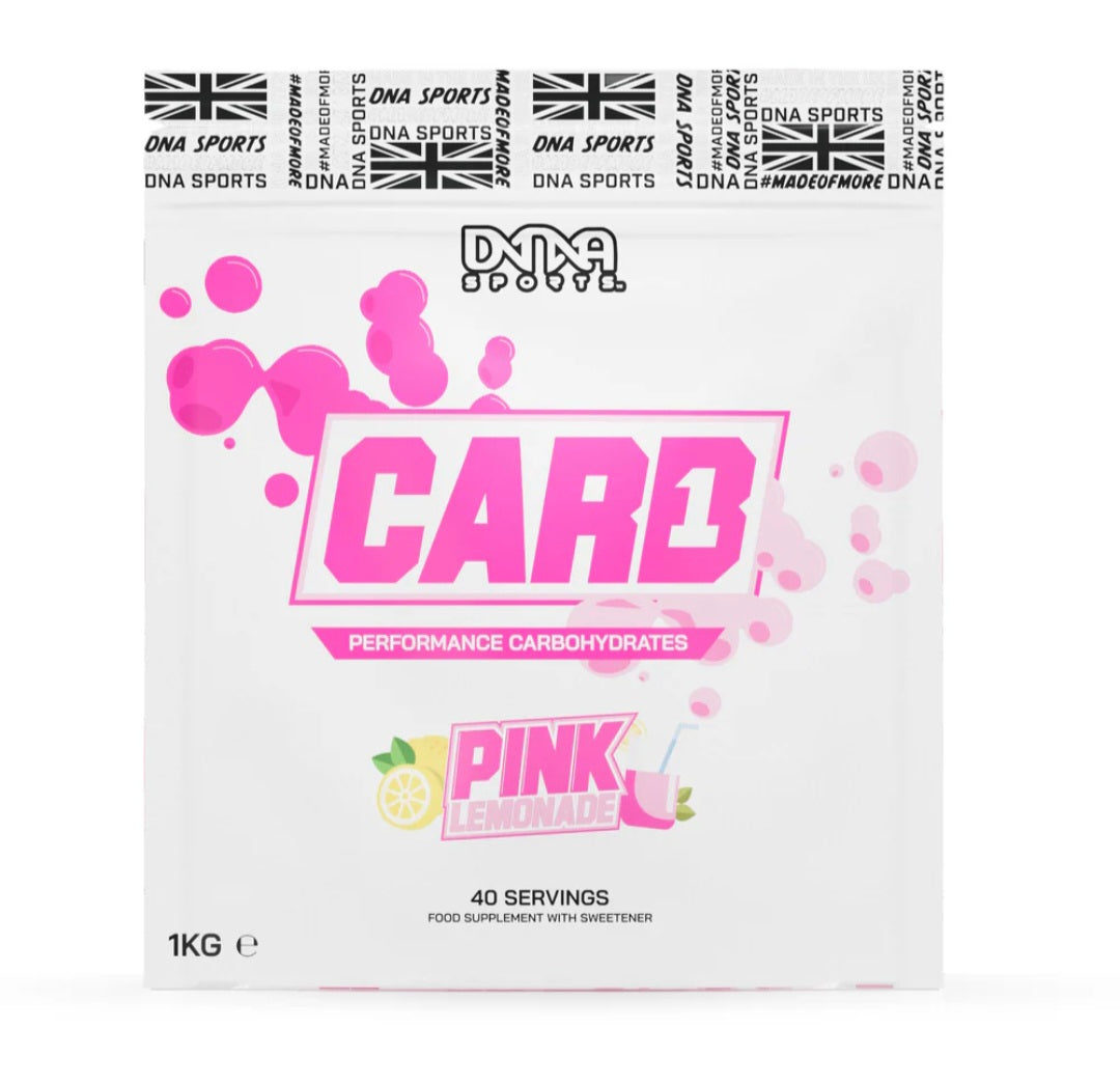 DNA Sports - CARB1 Performance Carbohydrates 1KG