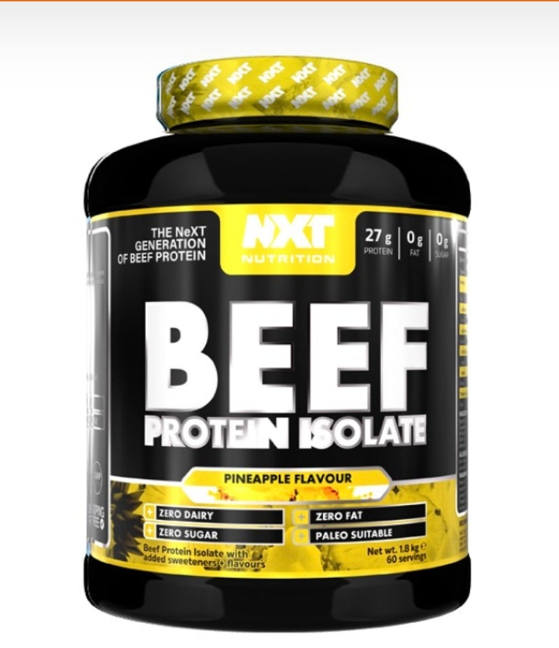 NXT Beef Protein Isolate
