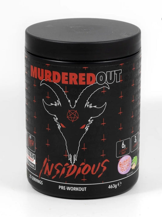 Murdered Out Insidious 463g