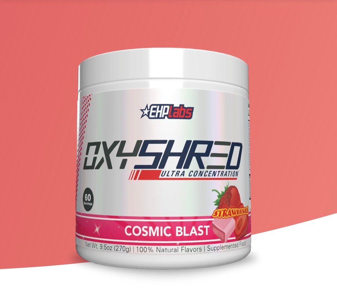 EHP Labs Oxyshred Thermogenic 275g