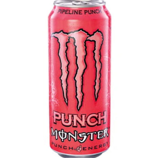 Monster Pipeline Punch