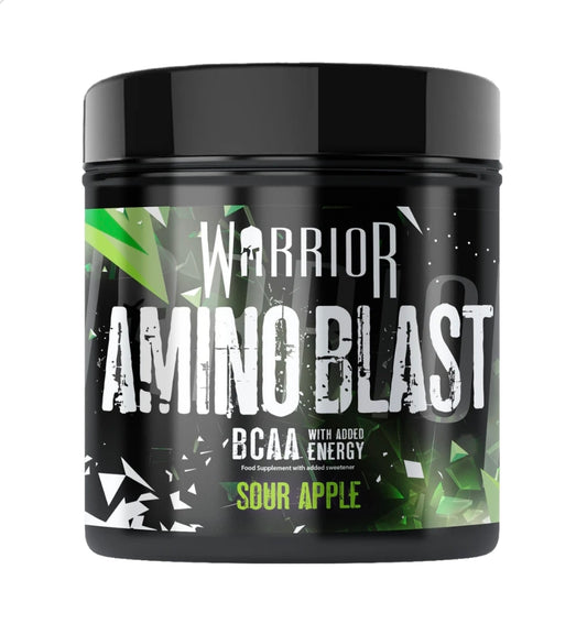 Warrior Amino Blast