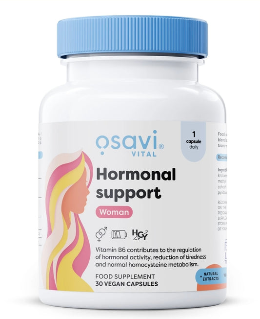 Osavi Hormonal Support Woman 30caps