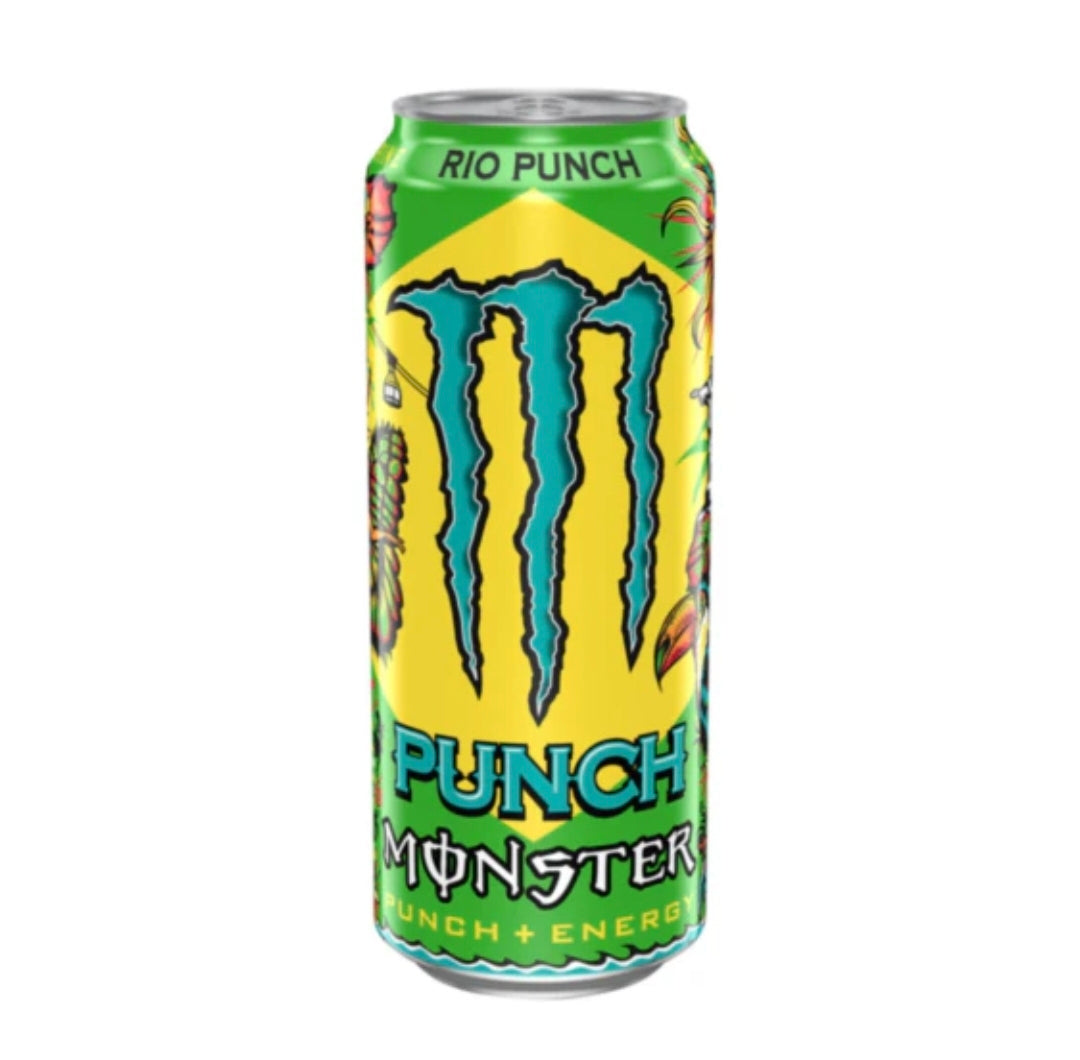 Monster Rio Punch