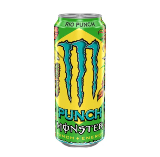 Monster Rio Punch