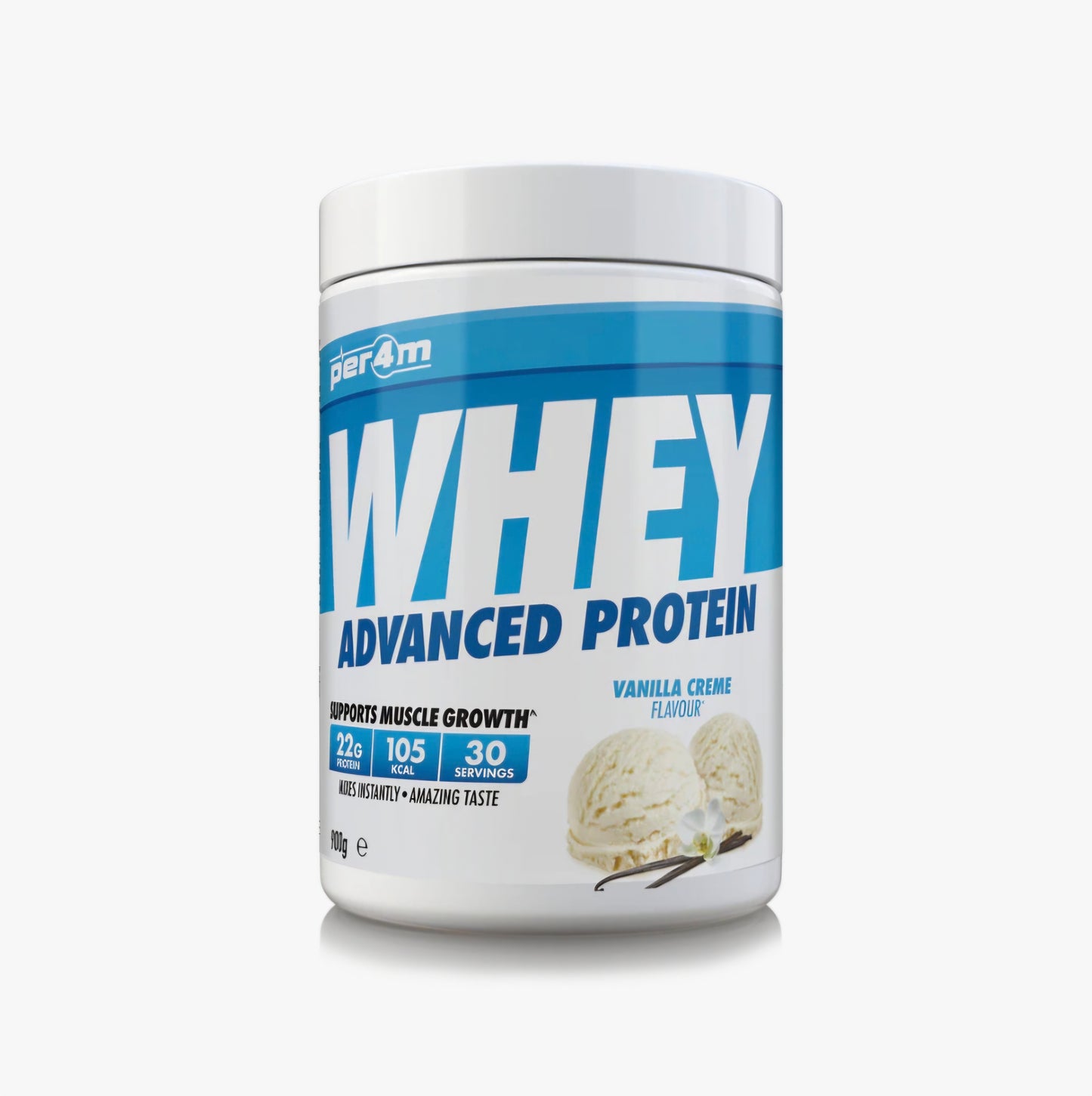 Per4m Advanced Whey Protein 900g