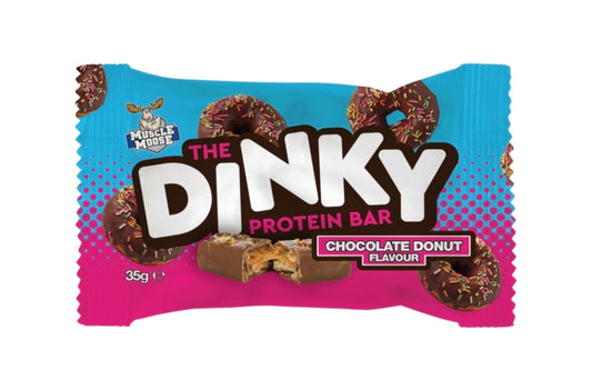 Muscle Moose Dinky Protein Bar