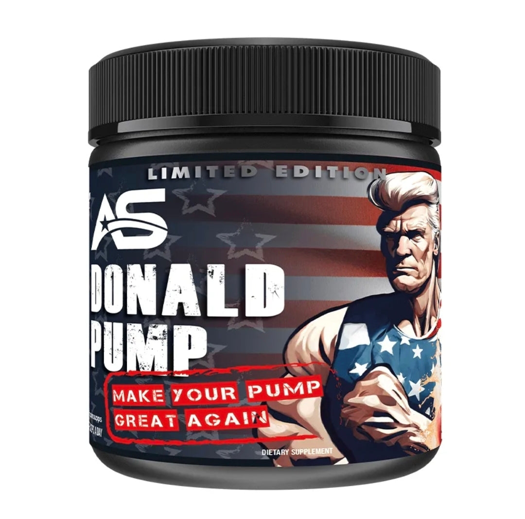 American Supps Donald Pump 510g