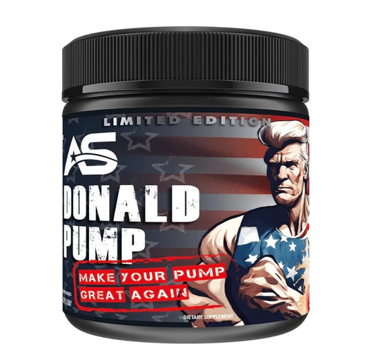 American Supps Donald Pump 510g
