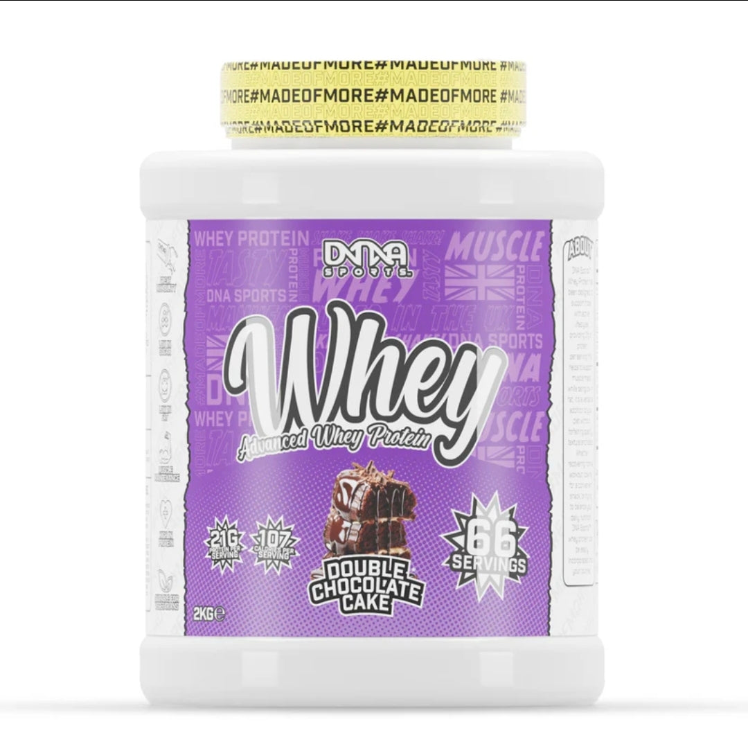 Dna Sports Whey Protein