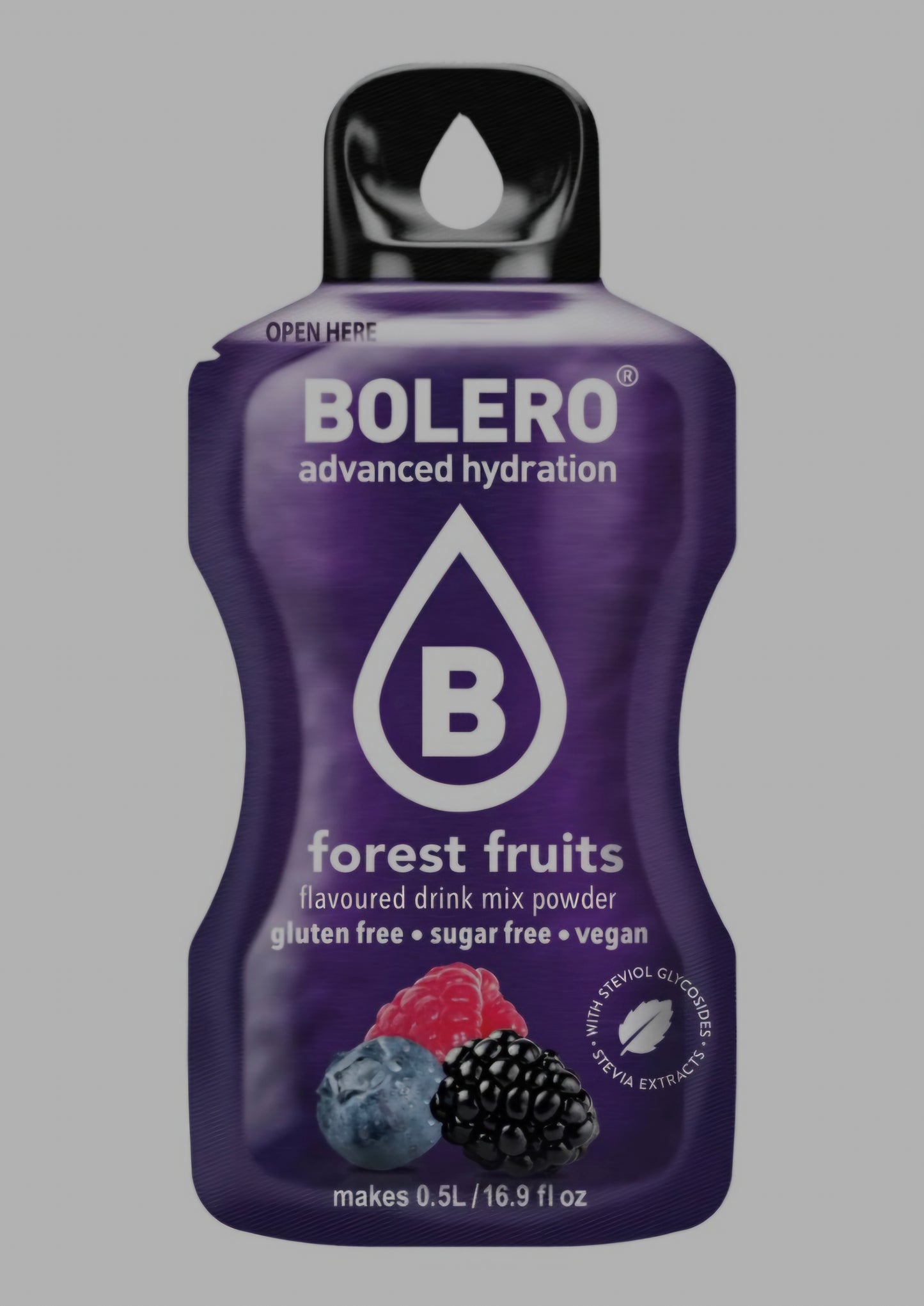 Bolero Hydration Powder Drink Mix Sticks - 3g