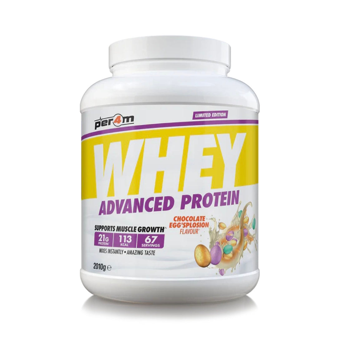 Per4m Whey Advanced Protein 2.1kg