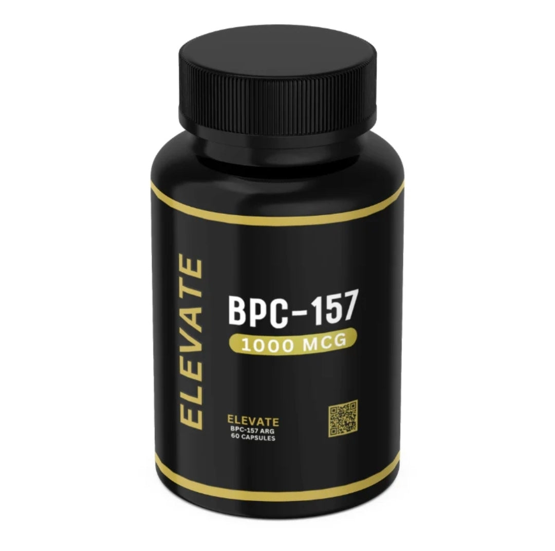Elevate BPC-157 ARG - 60 Capsules