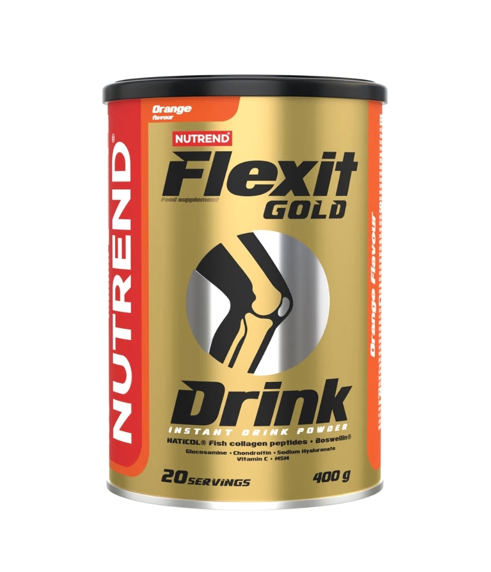 Nutrend Flexit Gold Drink 400g