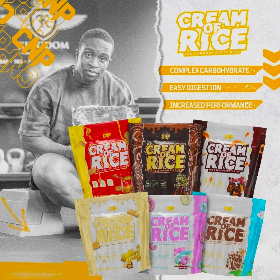 CNP Cream of rice 2kg