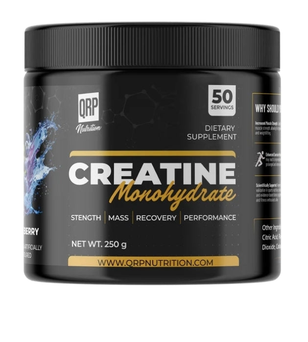 Qrp creatine monohydrate