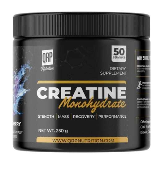 Qrp creatine monohydrate