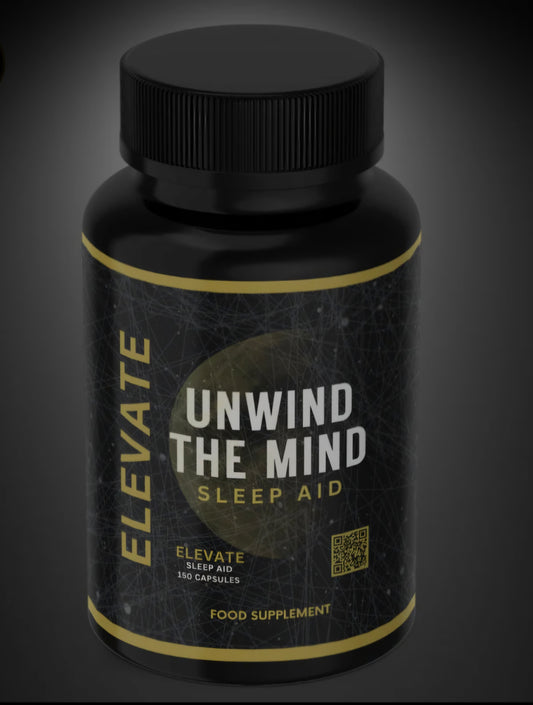 Elevate Unwind The Mind - 150 capsules