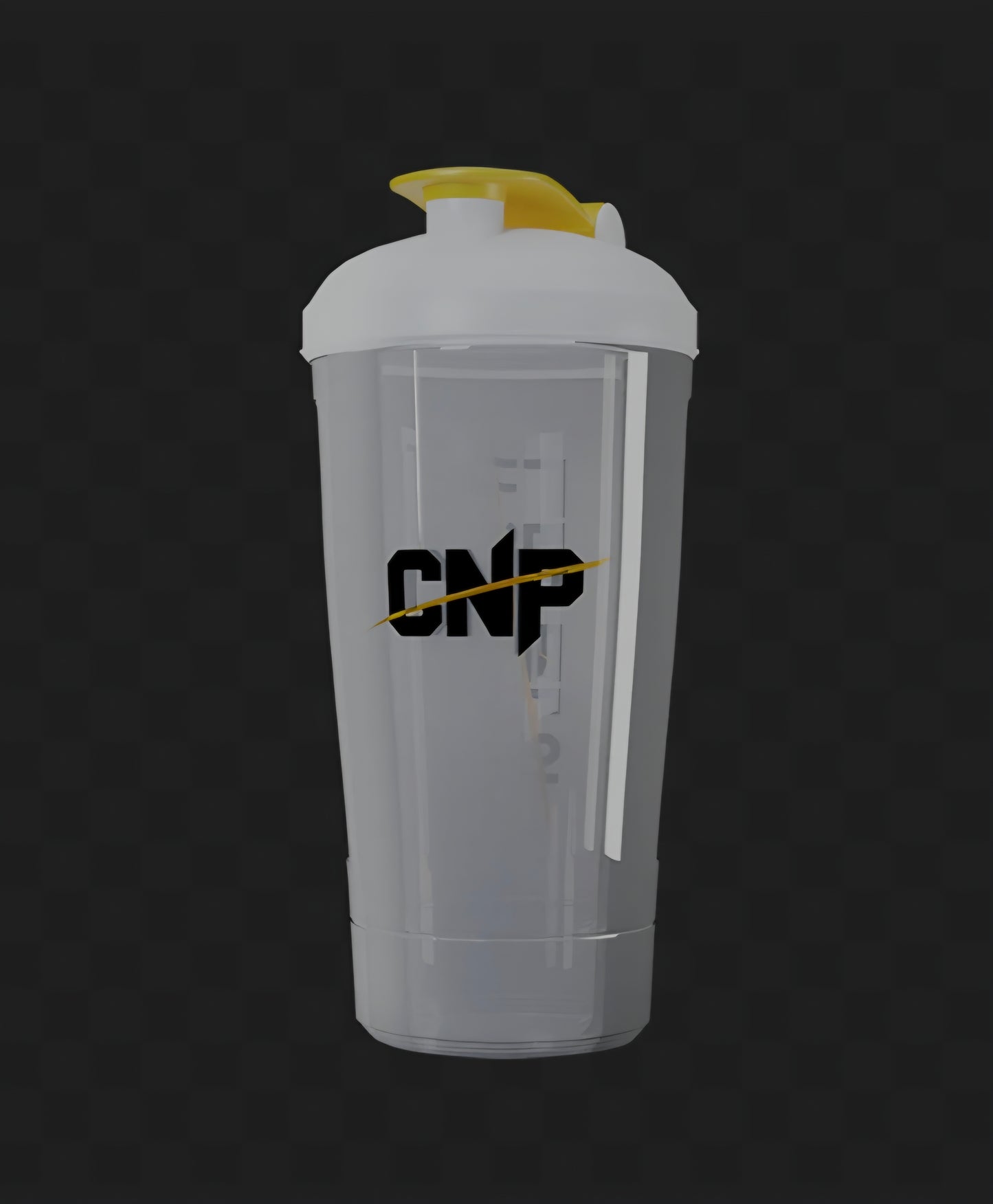CNP 750ML Level Up Shaker