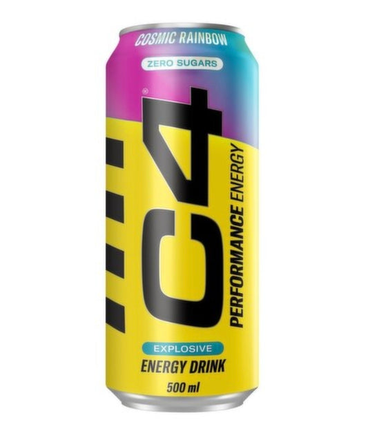 C4 Energy Drink Zero Sugar