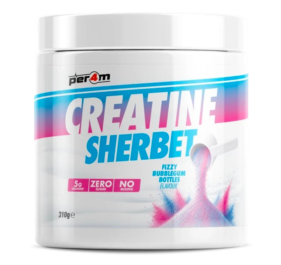 Per4m creatine sherbet 310g
