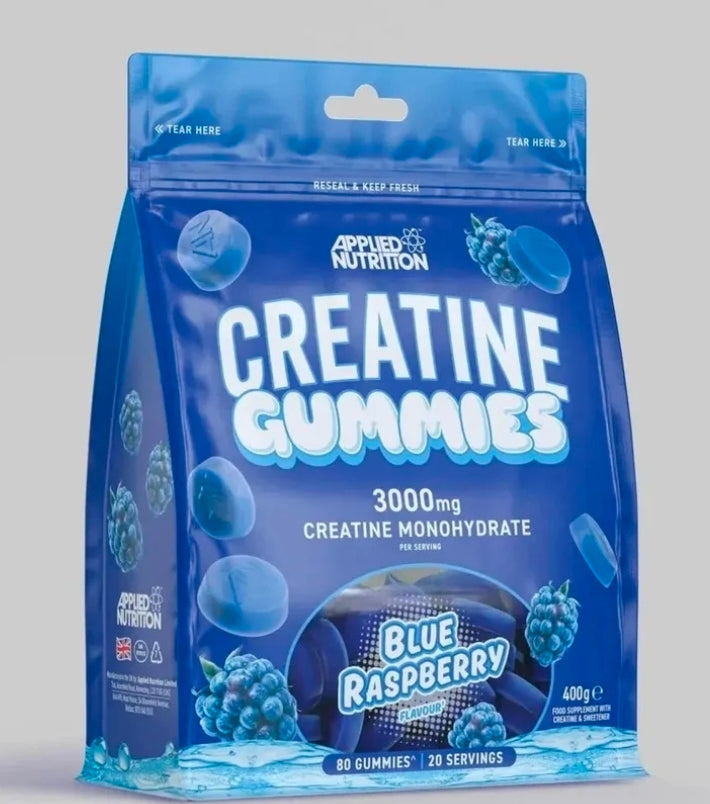Applied Nutrition Creatine Gummies 400g
