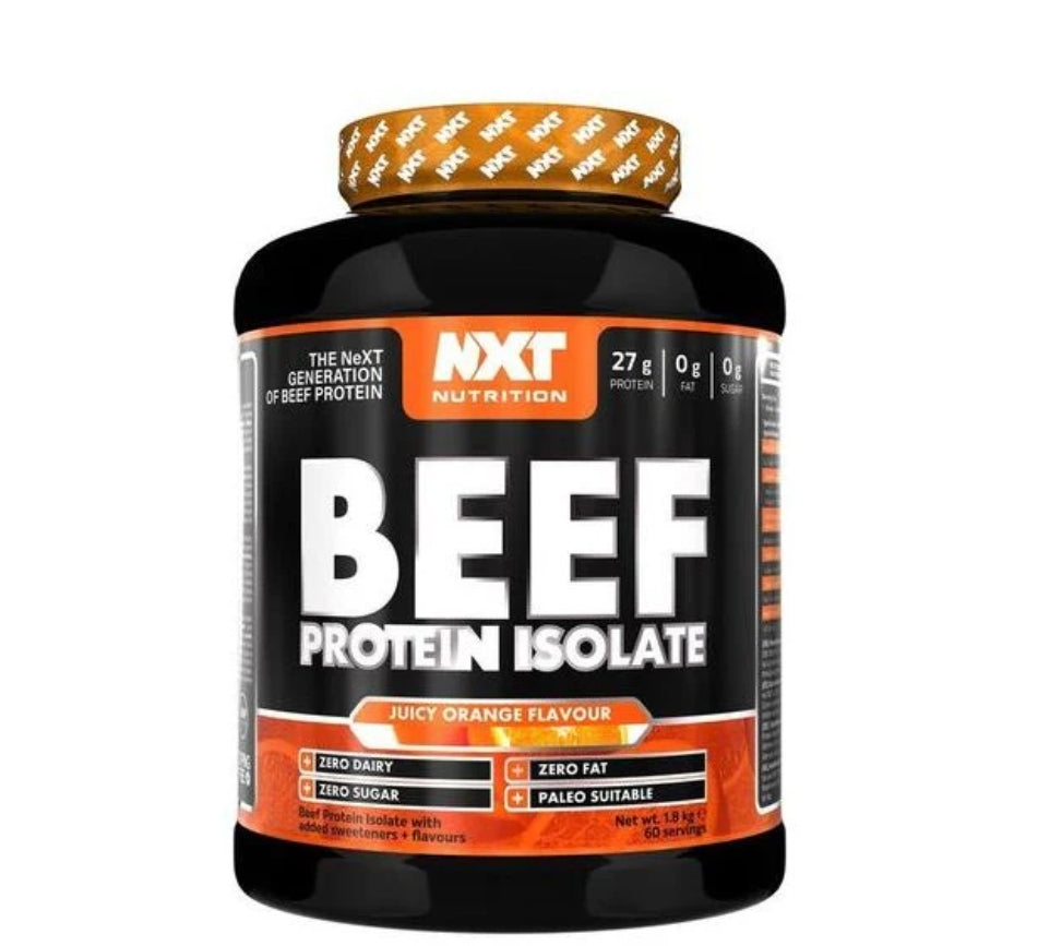 NXT Beef Protein Isolate