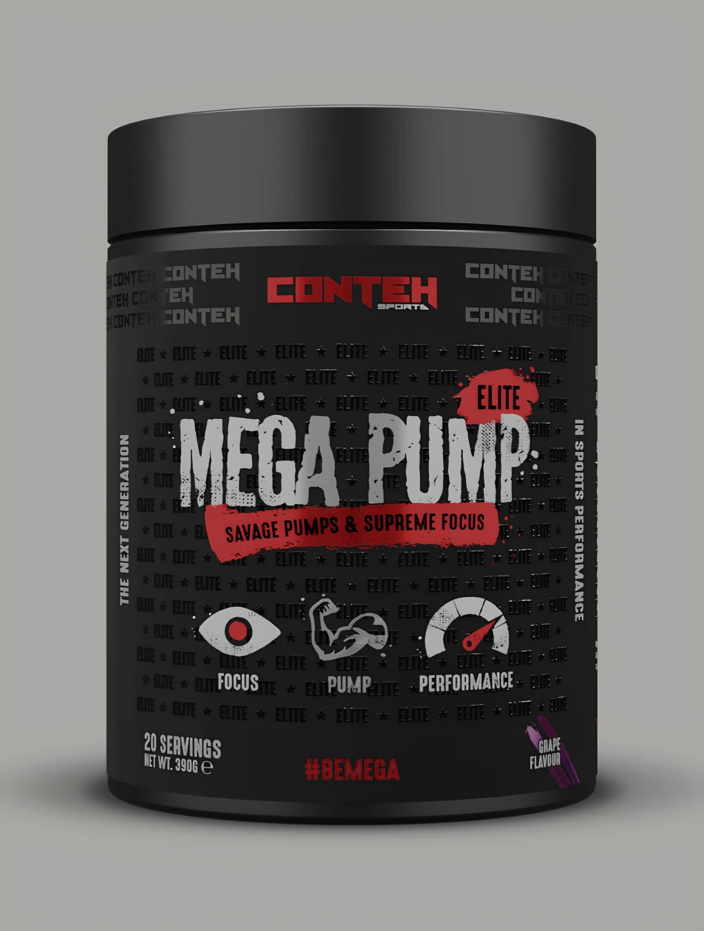 Conteh Mega Pump ELITE