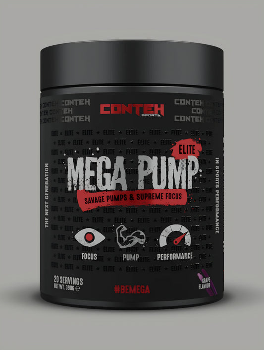 Conteh Mega Pump ELITE