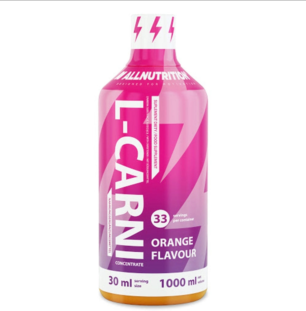All Nutrition L-Carni 1000ml