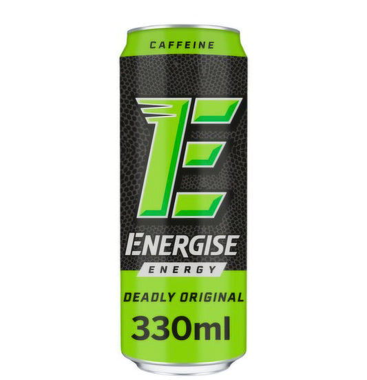 Energise-Deadly Original SHORT DATE