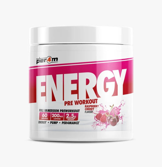 Per4m Energy Pre-Workout