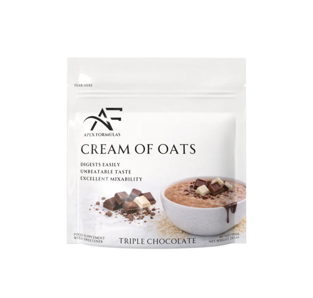 Apex Formulas - Cream Of Oats 2kg