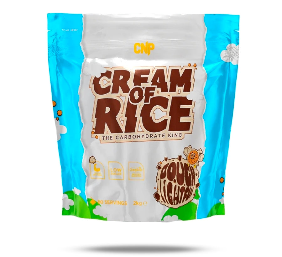 CNP Cream of rice 2kg