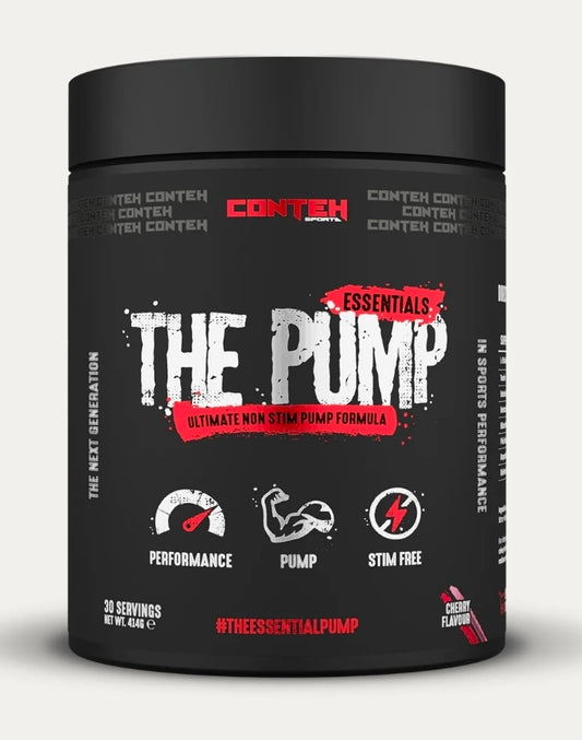 Conteh Sports The Pump