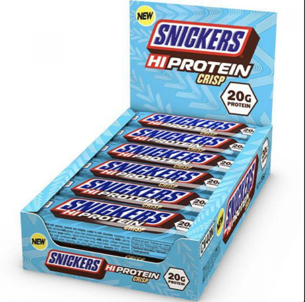 Snickers Protein Bar
