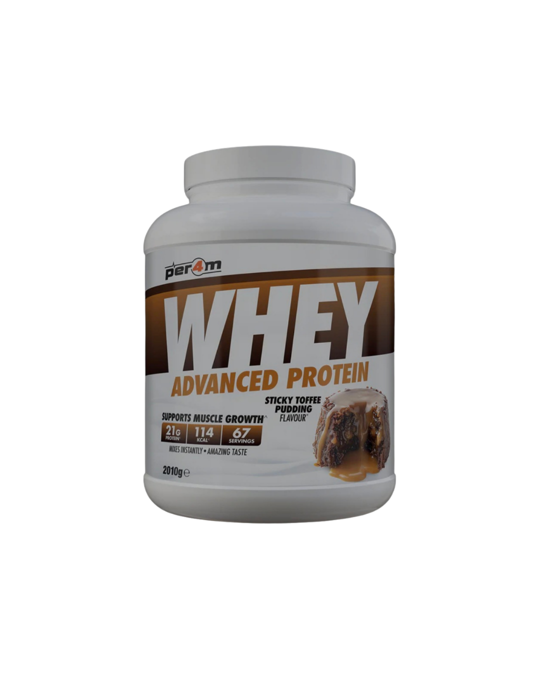 Per4m Whey Advanced Protein 2.1kg