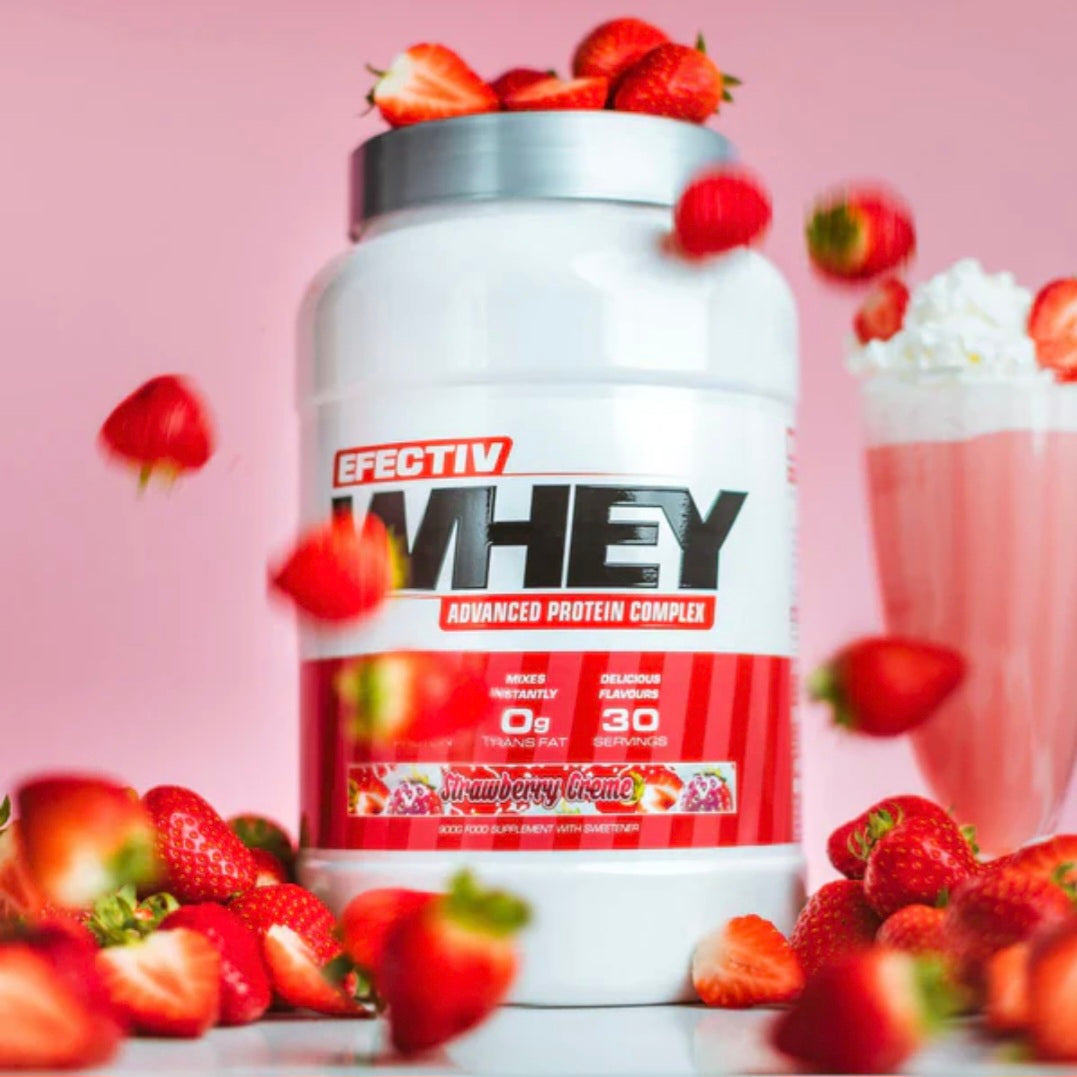 Effectiv Whey 900g